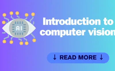 Introduction to Computer Vision