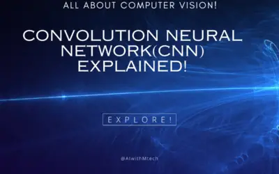 All about Convolutional neural network(CNN):